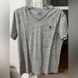 Express Gray T-Shirt